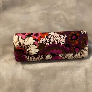 Vera Bradley glasses case